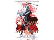 Crown of Midnight 2 Throne of Glass Paperback