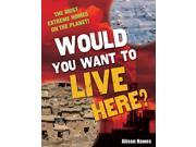 Would You Want to Live Here? Age 7 8 Below Average Readers White Wolves Non Fiction Paperback