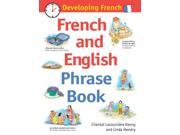 Developing French French and English Phrase Book Hardcover
