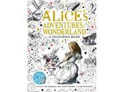 The Macmillan Alice Colouring Book Paperback