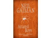 Anansi Boys Paperback