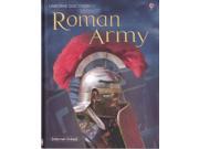 Roman Army Usborne Discovery Hardcover