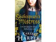 Shakespeare s Mistress Historical Fiction Paperback