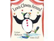Lewis Clowns Around Picture Kelpies Paperback