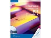 Cambridge IGCSE ICT Coursebook with CD ROM Cambridge International IGCSE Paperback