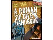 Roman Soldier s Handbook Age 7 8 Above Average Readers White Wolves Non Fiction Paperback