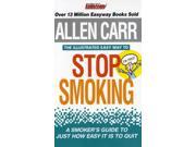The Illustrated Easy Way to Stop Smoking Paperback
