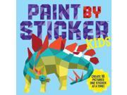 Paint by Sticker Kids Paint by Sticker STK