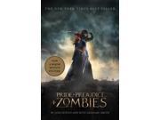 Pride and Prejudice and Zombies Movie Tie in Edition Pride and Prej. and Zombies Paperback