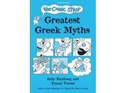The Comic Strip Greatest Greek Myths Hardcover
