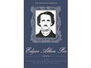 Complete Edgar Allan Poe Wordsworth Library Collection Hardcover