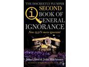 QI The Second Book of General Ignorance The Discreetly Plumper Edition Paperback