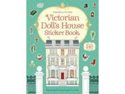 Victorian Doll s House Sticker Book Doll s House Sticker Books Paperback