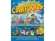 How to Draw Cartoons An Easy Step by Step Guide Paperback