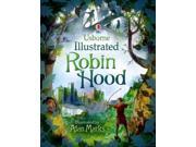 Illustrated Robin Hood Illustrated Story Collections Hardcover