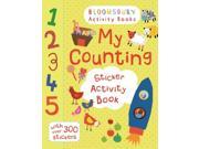 My Counting Sticker Activity Book Maths Activity Books Paperback