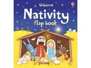 Nativity Flap Book Usborne Flap Books Board book