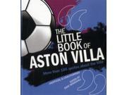 Little Book of Aston Villa Paperback