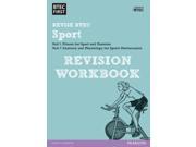 BTEC First in Sport Revision Workbook BTEC First Sport Paperback
