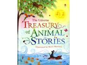 Treasury of Animal Stories Usborne Anthologies and Treasuries Hardcover