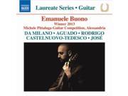 Laureate Series Emanuele Buono Guitar