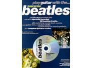 Play Guitar with the...Best of the Beatles Play Guitar With Paperback