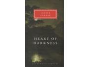 Heart Of Darkness Everyman s Library Classics Hardcover