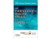The Evidence Based Practice Manual for Nurses with Pageburst online access 3e Paperback