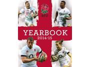 England Rugby The Official Yearbook 2014 15 Paperback