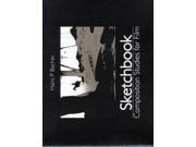 Sketchbook Composition Studies for Film Paperback
