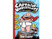 The Adventures of Captain Underpants Colour edition Hardcover