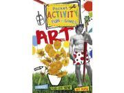 Pocket activity fun and games Art Paperback