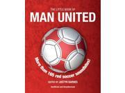 The Little Book of Man United Little Book of Soccer Paperback