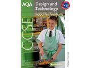 AQA GCSE Design and Technology Food Technology Aqa Gcse Design Technology Paperback
