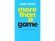 More than a game The computer game as fictional form Paperback
