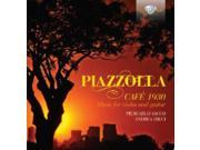 Piazzolla CafÃ© 1930 Music for Violin and Guitar