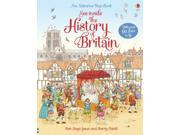 See Inside History of Britain Usborne See Inside Hardcover