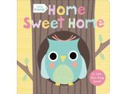 Home Sweet Home Little Friends Board book