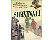 Survival! Age 10 11 Below Average Readers White Wolves Non Fiction Paperback