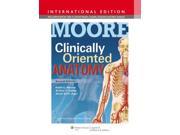 Clinically Oriented Anatomy Paperback