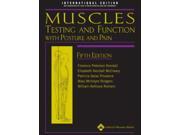 Muscle Testing Function 5th Hardcover