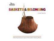Baskets Belonging Indigenous Australian Histories Paperback