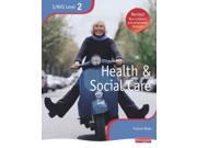 NVQ SVQ Level 2 Health and Social Care Candidate Handbook NVQ SVQ Health and Social Care Paperback