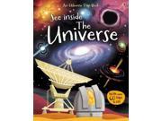 See Inside the Universe Usborne See Inside Hardcover