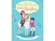 Sticker Dolly Dressing at the Stables Paperback