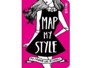Map My Style My Fashion Life in Doodles Paperback