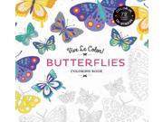 Butterflies Vive Le Color CLR CSM
