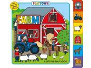 Playtown Farm Board book