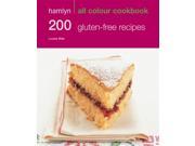 200 Gluten Free Recipes Hamlyn All Colour Cookbook Paperback