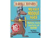 Measly Middle Ages Horrible Histories Paperback